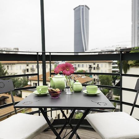 City Life - Rentclass Poliuto Milano Eksteriør billede