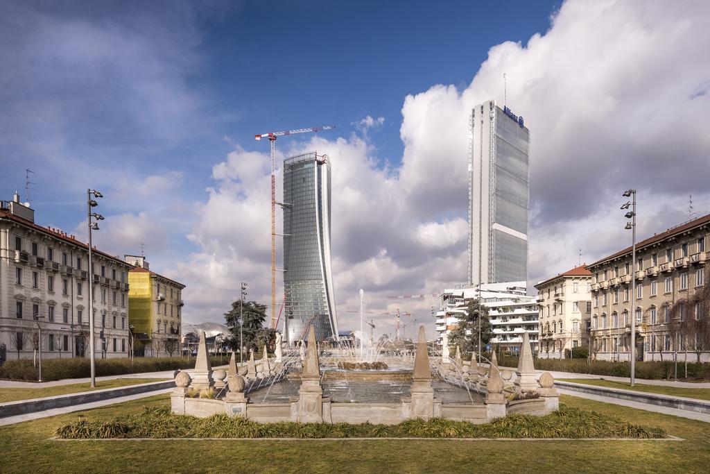 City Life - Rentclass Poliuto Milano Eksteriør billede