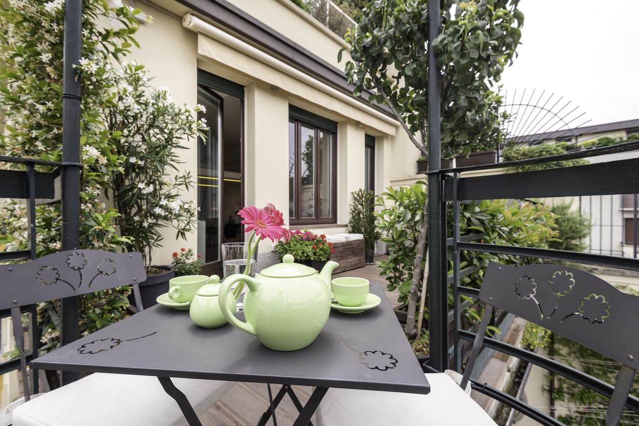 City Life - Rentclass Poliuto Milano Eksteriør billede