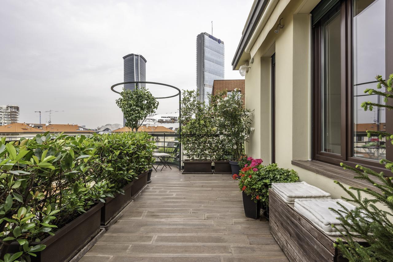City Life - Rentclass Poliuto Milano Eksteriør billede