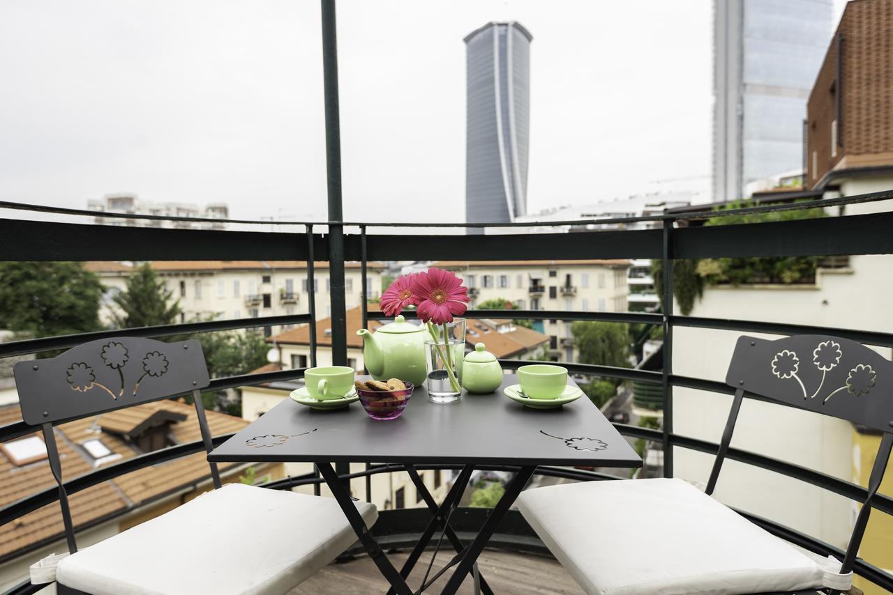 City Life - Rentclass Poliuto Milano Eksteriør billede